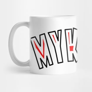 Mykonos. Mug